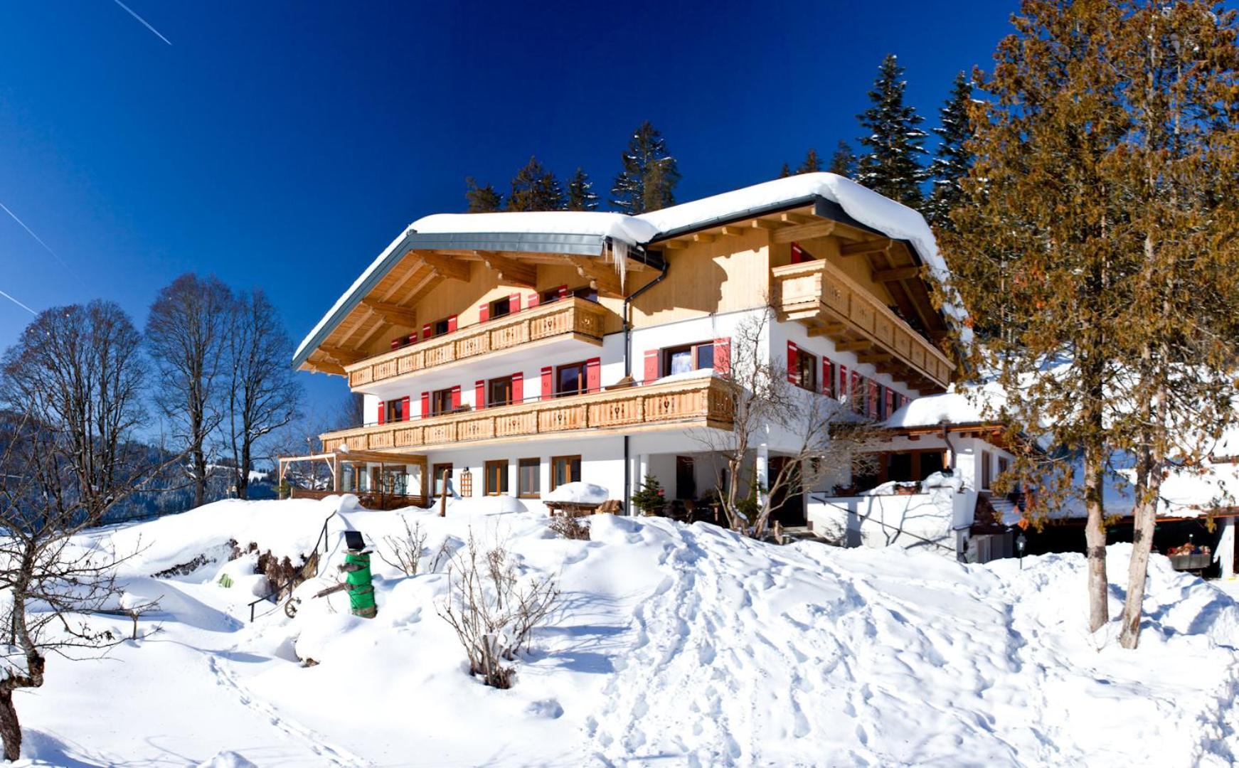 Hotel Zauchtaler Hof Altenmarkt im Pongau Exterior foto
