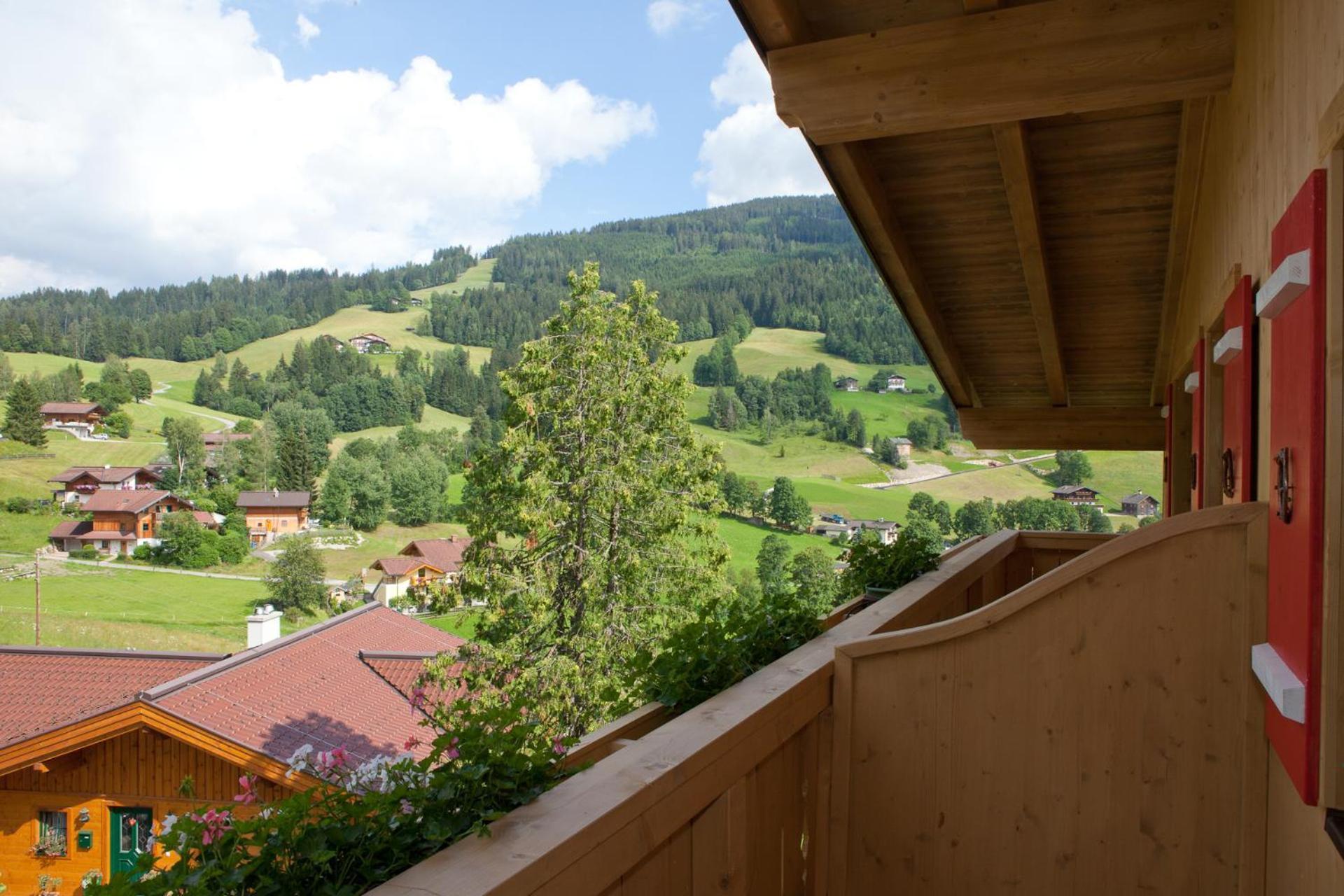 Hotel Zauchtaler Hof Altenmarkt im Pongau Exterior foto
